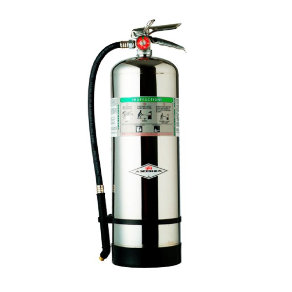 Extintor para Cocinas Clase K 2.5 Gal
