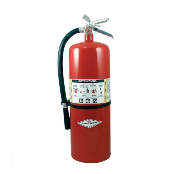 Extintor PQS Multipropósito 20 LBS