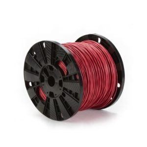 Cable de Incendio 2x18 AWG FPLR (Rollo 305m)