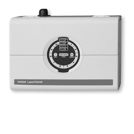 Detector de Humo por Aspiración VESDA VLF-250